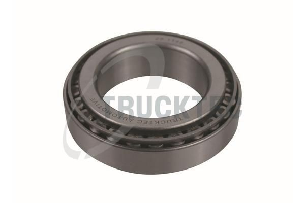 0232166 Trucktec Підшипник маточини передньої